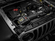 aFe Momentum GT Pro-GUARD 7 Cold Air Intake System 2018+ Jeep Wrangler (JL) V6 3.6L