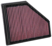 K&N 2019 BMW 330I L4-2.0L Turbo F/I/DSL Replacement Drop In Air Filter