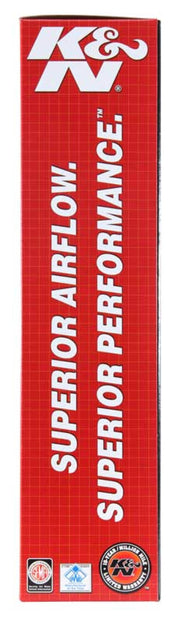 K&N 17-20 Mercedes Benz E63 V8-4.0L F/I Replacement Drop In Air Filter