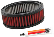 K&N Replacement Industrial Air Filter Round 5.5in ID / 7in OD / 2.25in H