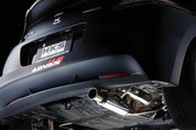HKS SILENT Hi-Power ZF1 CR-Z (MAIN+CP) A