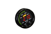 AEM X-Series Temperature 100-300F Gauge Kit (ONLY Black Bezel and Water Temp. Faceplate)