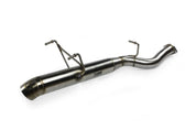 ISR Performance Series II - EP Single Rear Section Only - 89-94 Nissan 240sx (S13)