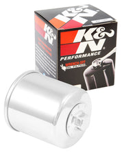 K&N Suzuki / Arctic Cat / Cagiva / Kawasaki / KYMCO / Aprilia 2.813in OD x 3.221in H Oil Filter