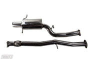 Turbo XS 02-07 WRX-STi Catback Exhaust Polished Tips