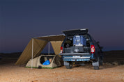 ARB Wind Break-Side Fire Fire Retardant Usa/Canada Spec