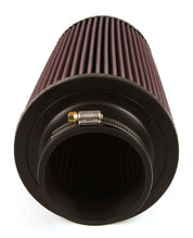 K&N Universal Rubber Filter 3 1/2inch ID FLG / 6inch Base / 4-5/8inch Top / 9inch Height