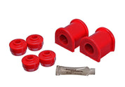 Energy Suspension 96-09 Toyota 4Runner Red 19mm Rear Sway Bar Bushing Set