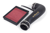 Airaid 07-13 Avalanche/Sierra/Silverado 4.3/4.8/5.3/6.0L Airaid Jr Intake Kit - Dry / Red Media