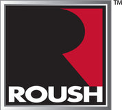 Roush 15-26 Ford Mustang 3.7L/2.3L V6/I4 Exhaust Kit w/ Round Tips