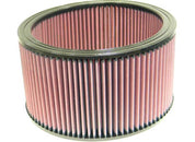 K&N Replacement Air Filter Round 11in OD 9-1/4in ID 6in H