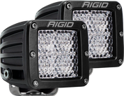 Rigid Industries Dually - 60 Deg. Lens - Set of 2