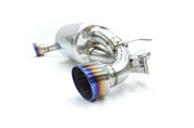 HKS SUPER TURBO MUFFLER GR SUPRA DB42 B58