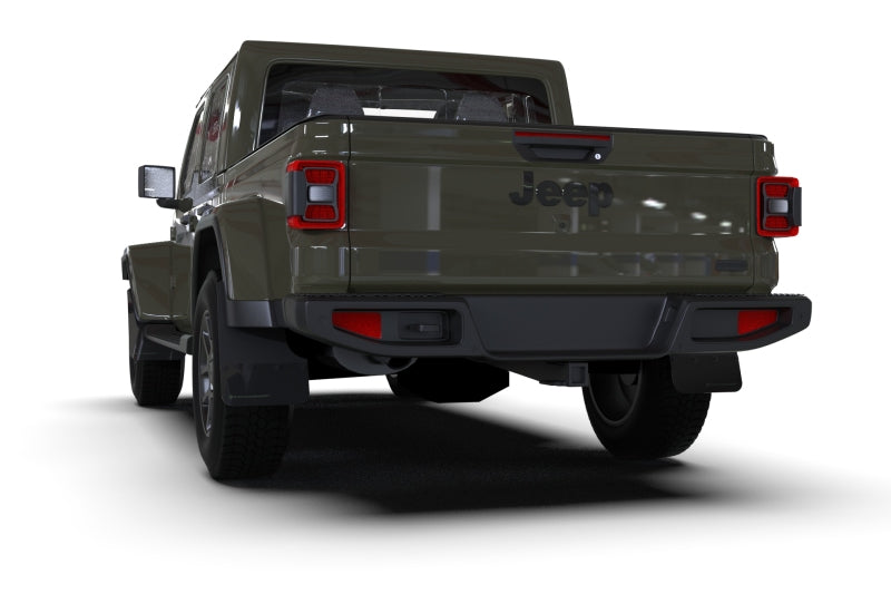 Autoabdeckung (Abdeckplane) Jeep Gladiator
