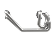 aFe Power Twisted Steel Long Tube Header 02-19 Subaru Impreza WRX/STI/Legacy (Unequal Length)