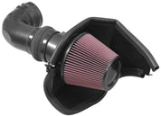 K&N 2017 Chevrolet Camaro ZL1 V8-6.2L AirCharger Performance Intake