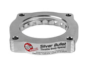 aFe Silver Bullet Throttle Body Spacers TBS BMW 335i (N54) 07-11 135i/535i 08-10 L6-3.0L (tt)