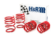 H&R 01-06 BMW 325Ci Cabrio/330Ci Cabrio E46 Race Spring (w/Sport Suspension)