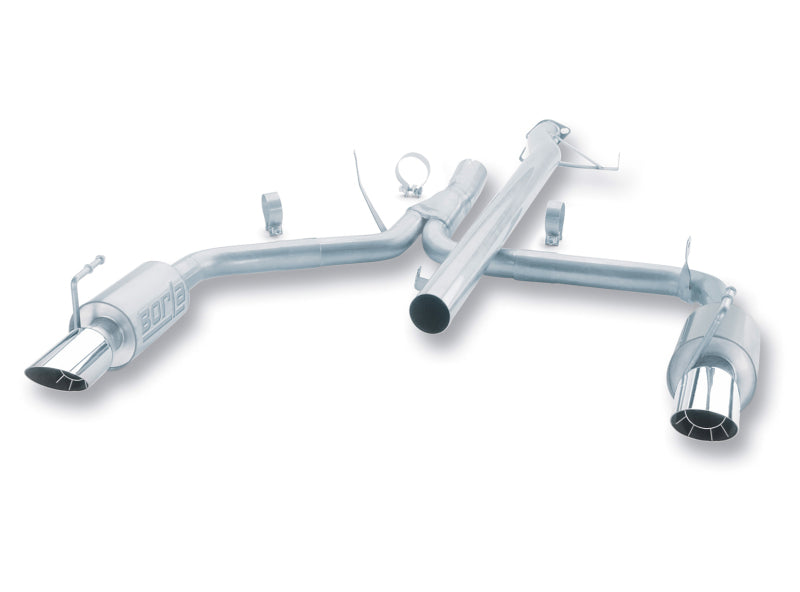 Borla 91-99 3000GT VR4 Twin Turbo Catback