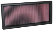 K&N 16-18 Land/Range Rover V6-3.0L DSL Replacement Air Filter