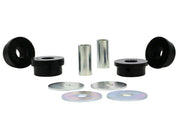 Whiteline 10/1992-10/2007 Mitsubishi Lancer EVO Rear Differential Mount Front Bushing Kit