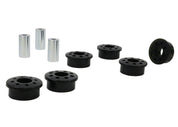 Whiteline Plus 10+ Chevy Camaro / 06-09 Pontiac G8 Traction Control Rear Differential Mount Insert