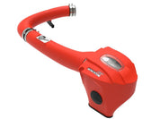 aFe Momentum GT Dry S Stage-2 Intake System 11-15 Dodge Challenger/Charger V6-3.6L (Red)