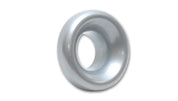 Vibrant Bellmouth Velocity Stack Aluminum (2.5in Neck O.D. 6in Bellmouth O.D.)