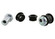 Whiteline 05-08 Subaru Legacy GT / 04-07 Subaru Outback XT Rear Camber adj kit-upper c/arm bushes