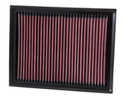 K&N 15-17 Nissan NP300 L4-2.3L DSL Drop In Air Filter