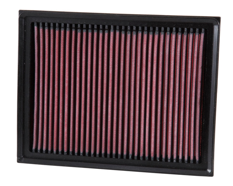 K&N 15-17 Nissan NP300 L4-2.3L DSL Drop In Air Filter