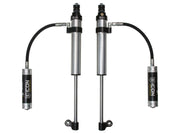 ICON 2007+ Toyota Tundra RXT Rear 2.5 Series Shocks VS RR - Pair