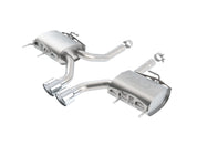 Borla 11-15 Cadillac CTS V Coupe 6.2L 8 cyl SS, S Type Exhaust (rear section only)