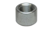 Vibrant 1/2in NPT Female Weld Bung (1-1/4in OD) - Mild Steel