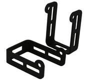 Rigid Industries 3in Extended Dually D-Series Mount Bracket Kit
