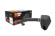 K&N 19-20 Chevrolet 1500 2.7L L4 F/I AirCharger Performance Intake System