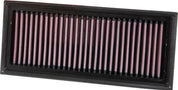 K&N 2016 Mercedes Benz G550 V8-4.0L F/I Replacement Drop In Air Filter
