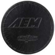 AEM Dryflow 4in x 7in Dryflow W/O Hole