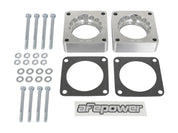 aFe Silver Bullet Throttle Body Spacer 09-18 Nissan 370Z V6-3.7L (VQ37VHR)