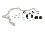 Whiteline 99-05 BMW 3 Series E46 (Excl. M3) Rear 20mm Heavy Duty Adjustable Swaybar