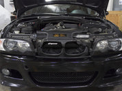 aFe MagnumFORCE Intakes Scoops AIS BMW 3-Series/ M3 (E46) 01-06 L6 - Black