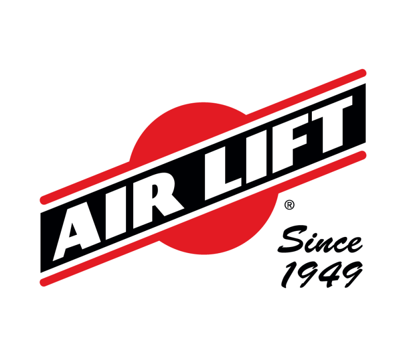 Air Lift LoadLifter 5000 Rear Air Spring Kit for 94-18 Ford F-450 Super Duty