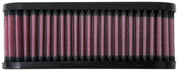 K&N Custom Air Filter - Rectangular - 6.75in O/S Length x 4.5in O/S Width x 2.5in Height