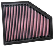 K&N 2019 BMW X5 M50D L6-3.0L DSL Turbo Replacement Air Filter