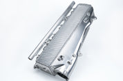 CSF Toyota A90/A91 Supra/ BMW G-Series B58 Charge-Air Cooler Manifold- Machined Billet Aluminum