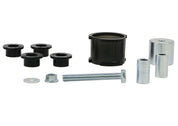 Whiteline 05-07 Subaru WRX Sedan and Wagon / 05-07 Subaru STi  Front H/duty steer rack bushes
