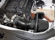 K&N 11-13 Dodge Challenger V8/12-13 Charger V8 / 12-13 Chrysler 300 Black Performance Intake Kit
