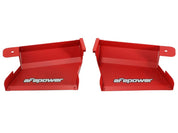 aFe MagnumFORCE Intakes Scoops AIS BMW 335i (E90/92/93) 07-13 L6-3.0L (Red)