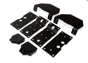 Air Lift LoadLifter 5000 Ultimate Air Spring Kit w/Internal Jounce Bumper 17 Ford Super Duty Pickup