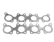 Kooks Ford 5.0L 4V Coyote Engine Cometic MLS (Multi-Layer Steel) Exhaust Gaskets